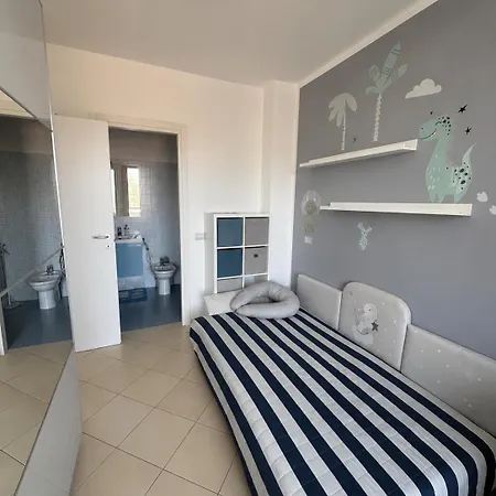 Apartment Galieli *